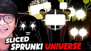 Download lagu Sliced SPRUNKI Alternate Ending Universe‼️New SEASON Demolition mp3