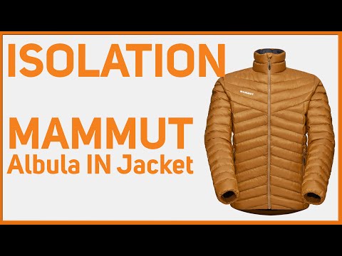 Albula IN Jacket Men | #review #erfahrungsbericht