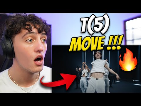 South African Reacts To TREASURE - 'MOVE (T5)' M/V !!!