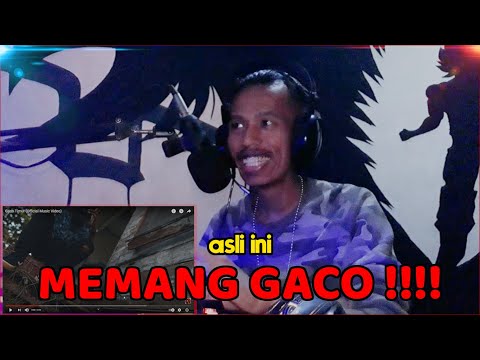 REACT : Gaco Timur - Sony Blvck G.O.D