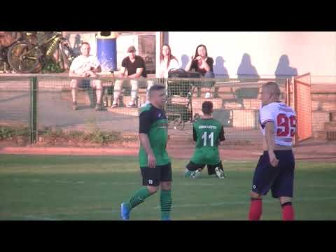 Górnik Łęczyca - Grom Powodów (6-2) 16.09.2023