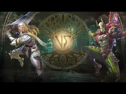 UFA 2019 Soulcalibur VI Abysses Pantocrator (Siegfried) vs SCT Ceiwen (Yoshimitsu)