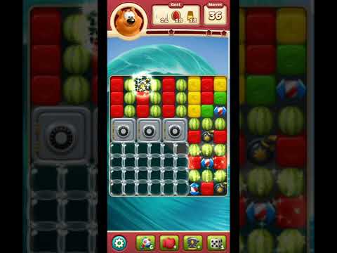 Toon Blast Level 2907