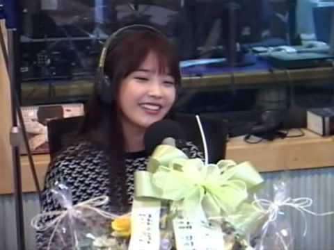 개구쟁이 아이유 - 121022 스윗소로우의 오후의 발견 하이라이트