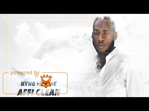 Kyng Fraime - Affi Clean (Raw) April 2017