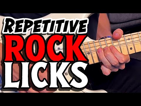 Unlock Epic Solos with These Killer Rock Licks!