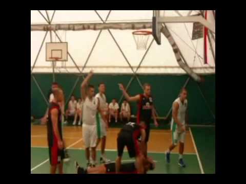 Odeon Basket - Eagles 1 seniori