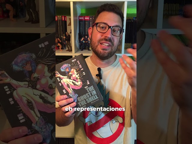 Vídeo relacionado con SD TOYS Caja Comics Collector Box Armed Motoko Ghost In The Shell