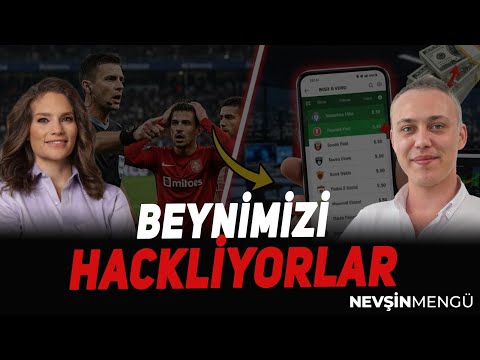 Beynimizi Hackliyorlar | Bunlar | Nevşin Mengü - Orhan Şener Deliormanlı