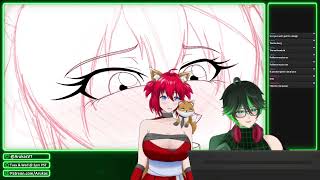 Collab with ArukasVT on Twitch! July 4th