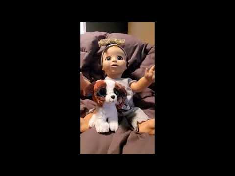 YouTube video