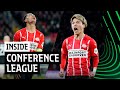 PSV - FC Kopenhagen, A CRAZY GAME ? | INSIDE CONFERENCE LEAGUE