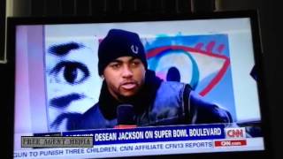 Illuminati Symbolism During CNN Super Bowl Coverage