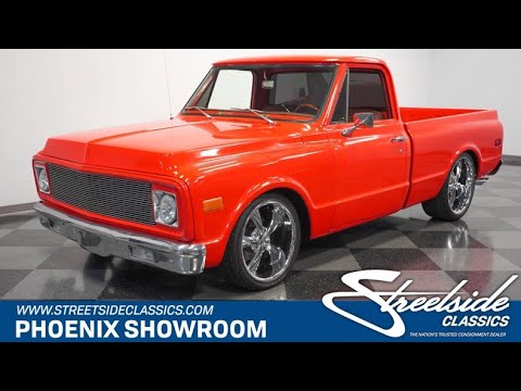 1971 Chevrolet C10 (CC-1336758) for sale in Mesa, Arizona