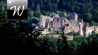 preview picture of video '◄ Heidelberg Castle, Heidelberg [HD] ►'