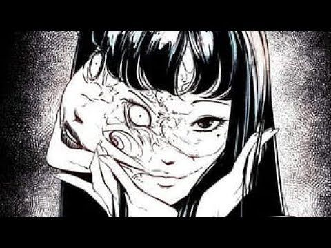 Junji ito Tomie - Control (AMV)