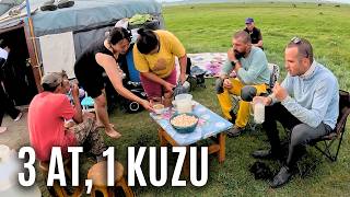 BARGAINING LAMB WITH THE MONGOLIAN NOMADS (Part 11)