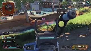 17kill 5621dmg｜野良プレデターに挟まれた・・・【APEX LEGENDS】