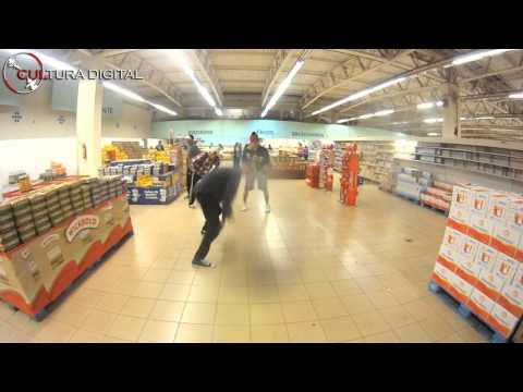 Master D (Floor Riders ) Gaspar (QDM ) SuperMaia Cypher | Cultura Digital Produções |