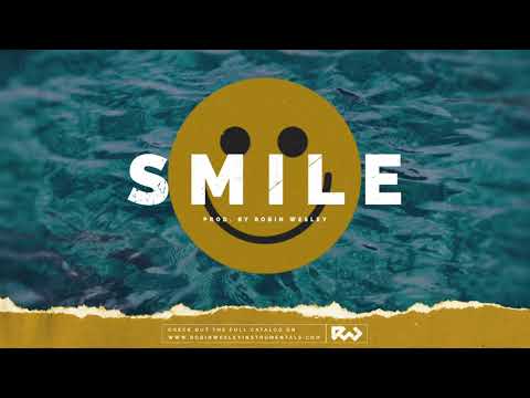 Happy Piano Rap Type Beat 2020 - "Smile" | Funny Rap Beat Instrumental