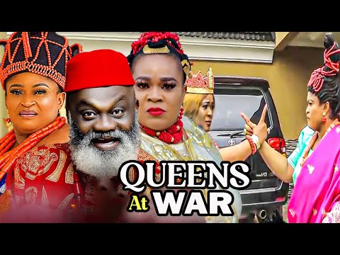 QUEENS AT WAR - 2026 NEW NIGERIAN MOVIE - JOYCE KALU, DORIS UGO 2026 LATEST NOLLYWOOD FULL MOVIES