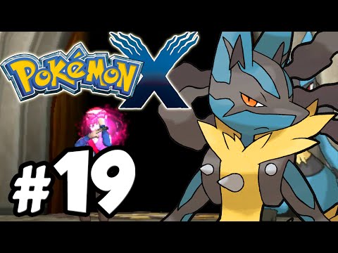 Pokémon X & Y - Part 19 | Mega Evolution