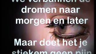 Marco Borsato - Nooit Meer Een Morgen (Lyrics)