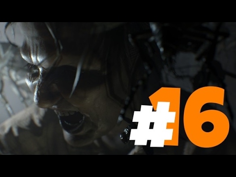 RESIDENT EVIL 7 biohazard Pt16 | Biggest Jump Scare I've EVER Gotten!