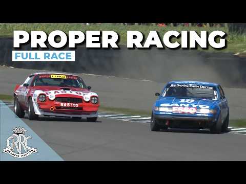 V8 Touring cars go to war | 2026 Gordon Spice Trophy Full Race | 83MM