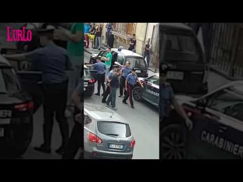 arresto ladri francofonte