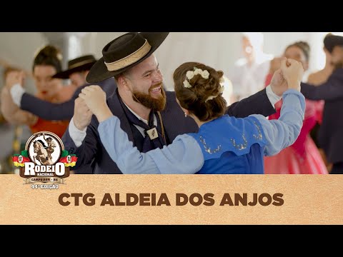 CTG Aldeia dos Anjos - Adulta - 44º Rodeio Nacional de Campo Bom