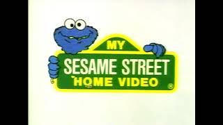 My Sesame Street Home Video Logo