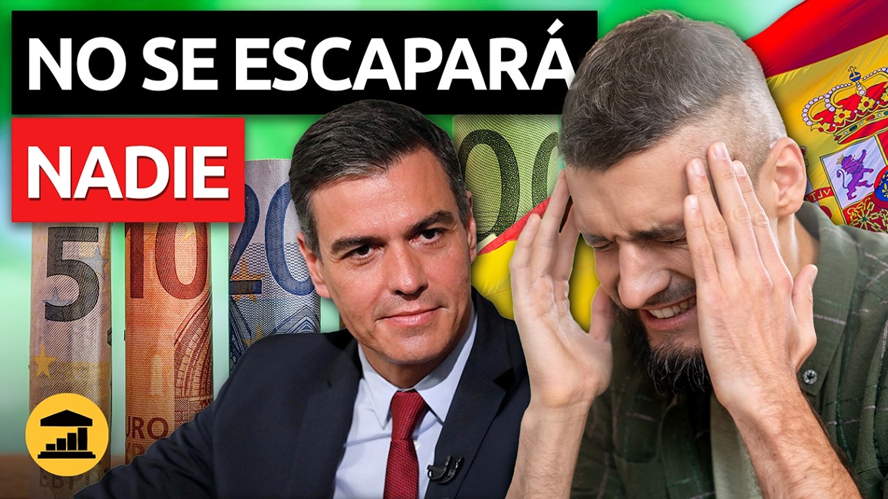 Sistema fiscal español: ¿injusto?
