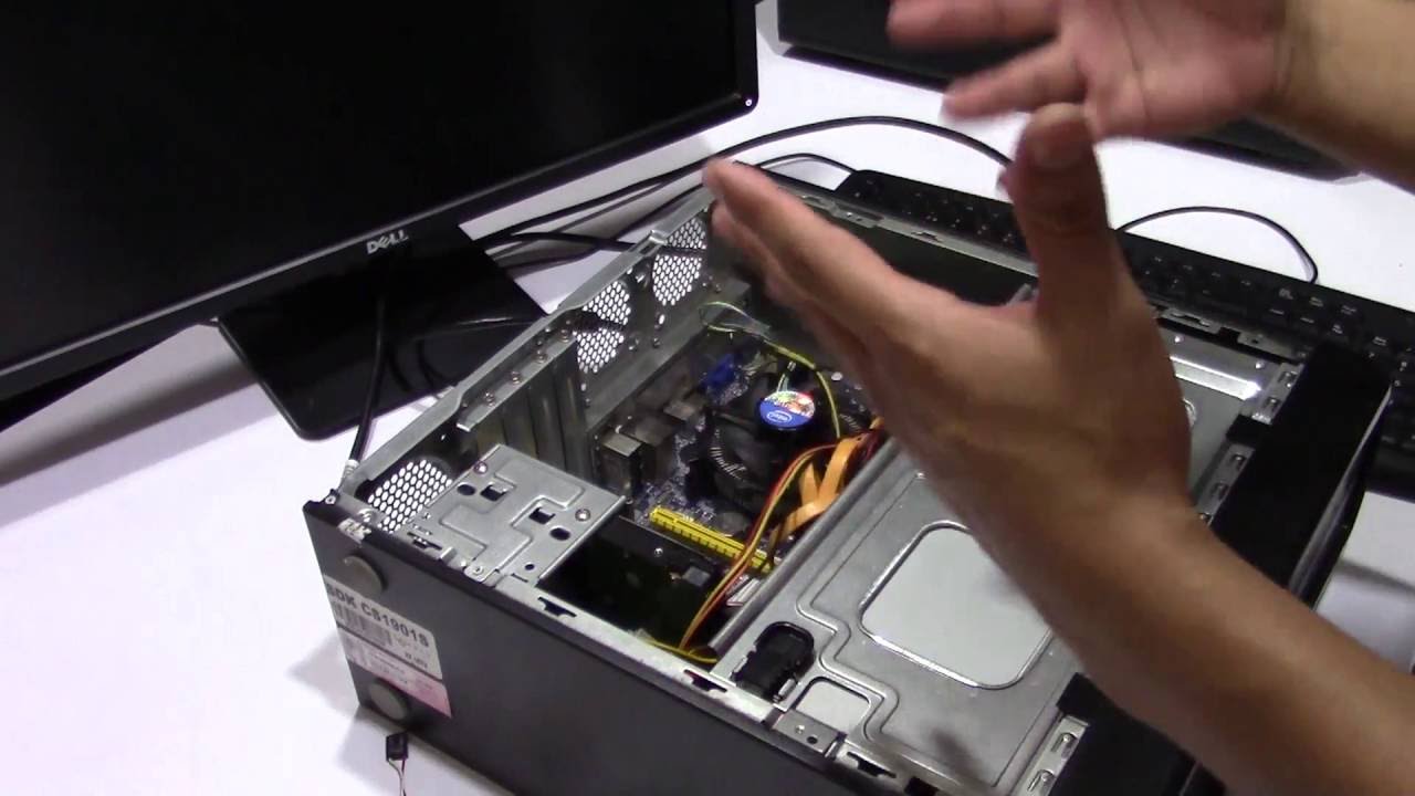 COMO DIAGNOSTICAR LAS FALLAS MAS COMUNES EN PC /FACIL)