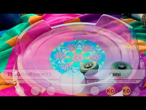 [HD] WBO Tournament Battle: TheGrimRipper13 vs Yami - Full Fight (English)