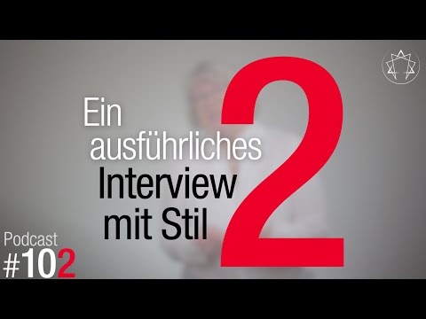 #102 - Enneagramm-Stil 2 im Interview