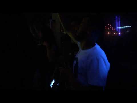 Igor D. drops Antrim - Experiments (Black 8 Remix) @ DeGori Gathering 19.04.2019.