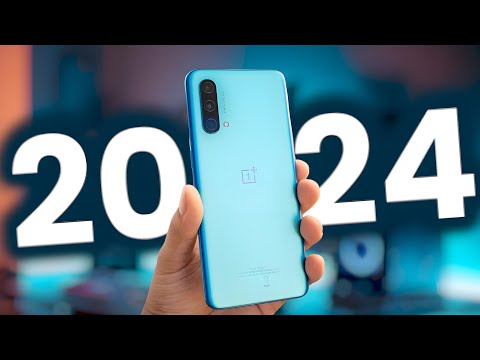 Oneplus Nord en 2024 ¿Aún es bueno?