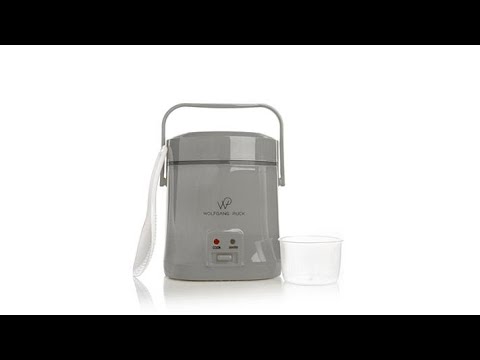 Wolfgang Puck Signature Perfect Portable Rice Cooker