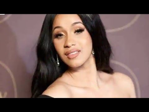 Cardi B's  "Wap" wins favorite song at the American Music Awards"..very disturbing