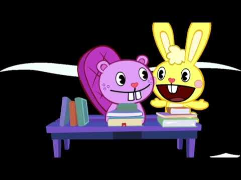 The Great Happy Tree Friend Detective Part 19 - The Big Ben Chase