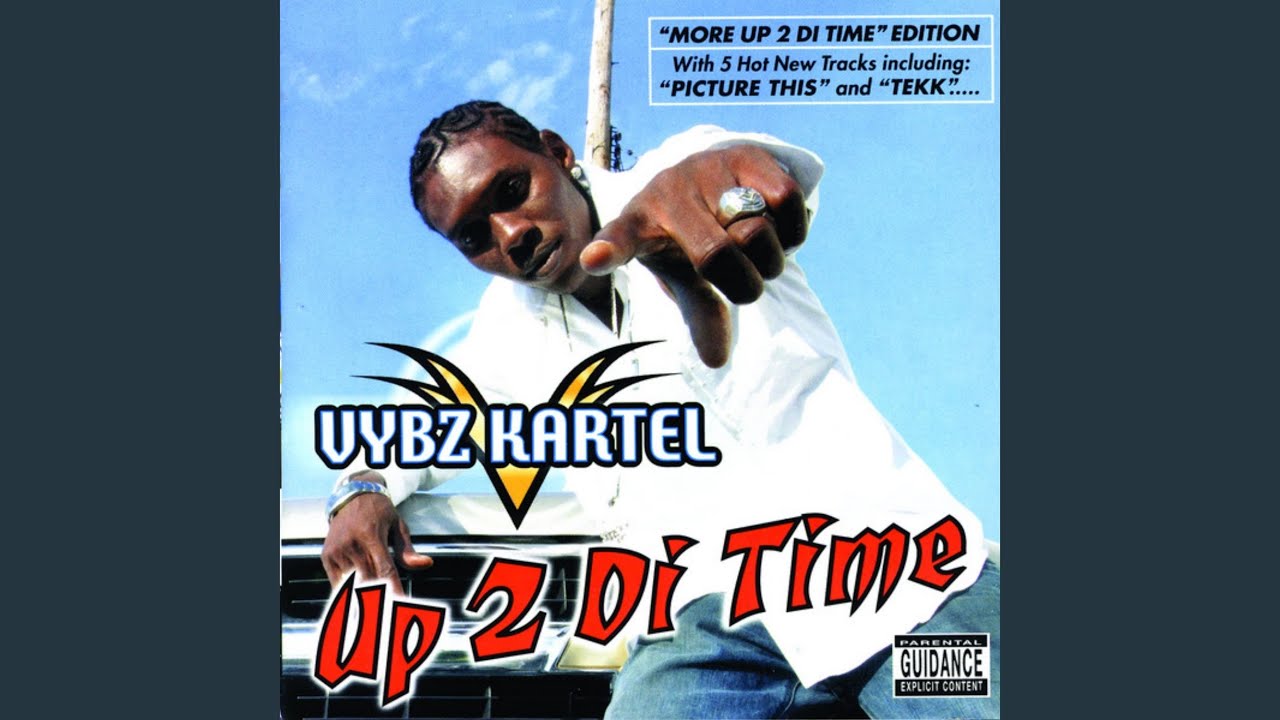 Vybz Kartel - Di Way We Roll