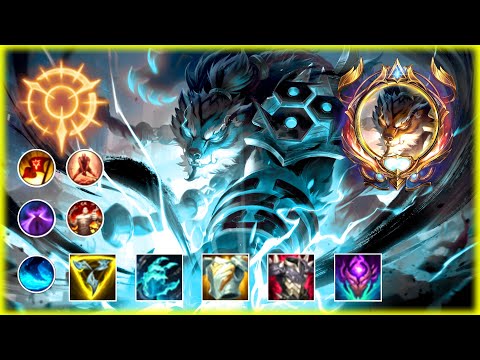 OYO VOLIBEAR MONTAGE 2023 - "BEST PLAYS" | LOL TIME STREAMERS