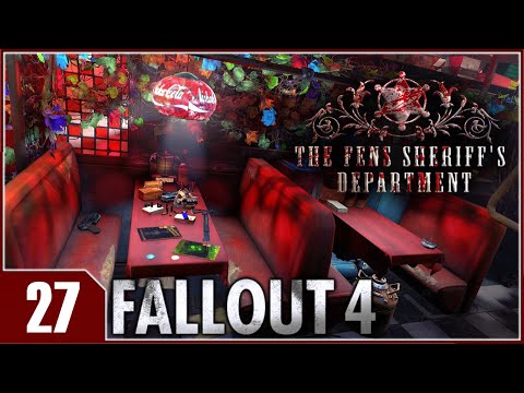 Fallout: The Fens Sheriff's Department - Bleachers 2 - EP27