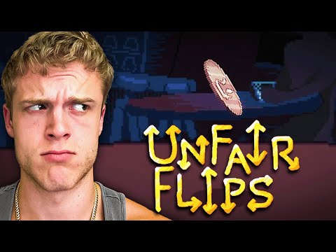 A Game Where You Flip A Coin...