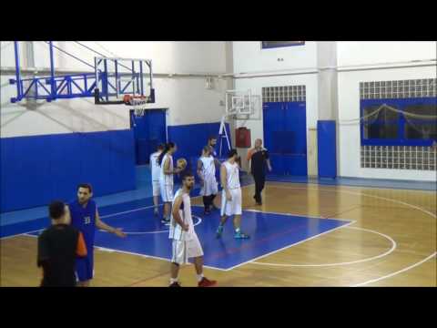 A.C Timberwolves 81 - 74 Blazers BC | B Φάση Κυπέλλου