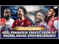 ? ???????? Europees seizoen voor NEDERLAND: 4 CL-tickets is HAALBAAR! ???