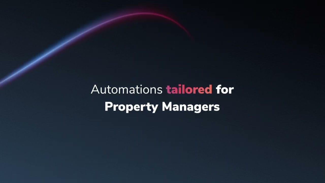 PropertyMe | Automations