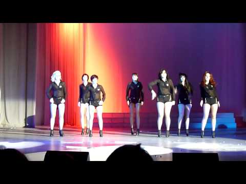 Idolcon 2012. by INSPIRIT - Boom shakalaka XD [BigBang - FANTASTIC BABY]