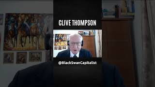Own Tangible Assets - Clive Thompson #finance #investing #gold  #silver #xrp #crypto
